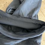 Nike  7/8 Leggings with Ribbed Detail Bluish Grey Size S Photo 12