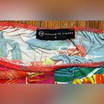 Fashion to figure  Multicolor Tropical Dress Photo 6