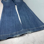 Tin Haul  Ella Boot Flare Jeans Size 27 Long Low Rise Photo 5