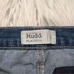 Mudd  Flx Stretch Cut Off Shorts Denim Photo 7