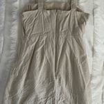 Forever 21 Tan Tank Top Mini Dress Photo 1