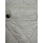 Barbour  NWT Otterburn Gilet in Summer Pearl Size 2 Photo 6