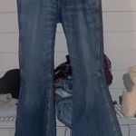 Wrangler High Rise Flares NWT Photo 0