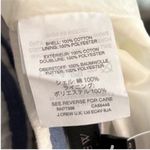 J.Crew Women’s Blue White Seersucker Bow Tie Waist Detail Skirt Size Petite 0 Photo 10