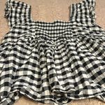 Boohoo Size 12 • • checkered blouse • cute for a picnic or summer day out Photo 5