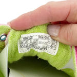 Vionic Beach Pink Breeze Terry Cloth Slip On Sneakers Sz 6.5 Photo 4