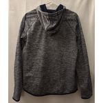 Under Armour  Women's Long Sleeve‎ Hoodie Pullover Casual Blue Logo Size M Photo 3