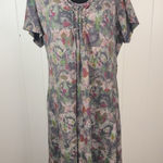 Fresh Produce EMMA Stretch V Neck Short Sleeve Dress Xxl 2xl * Photo 0