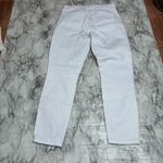 Pistola  White Skinny Jeans denim distressed detail size 27 Photo 6