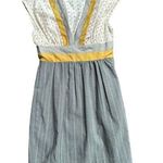 Rare Boho Hype Mini Dress Vintage Look Size 2 Photo 0