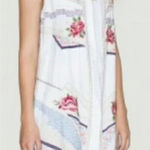 Johnny Was  Sabine Novelle Embroidered Vest Sz. S Photo 0