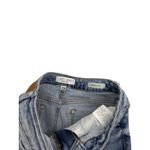 Judy Blue Jeans Skinny High Waist Shark Bite Destroyed Denim Size Women's 7 | 28 Photo 4