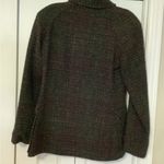 Spiegel Ladies Multi Color Double Breasted Coat Photo 3