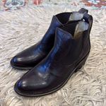 Gee Wawa Leather boots size 6.5 Brown Photo 0