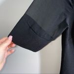 F&F black mesh top dress short  Size 6 Photo 4