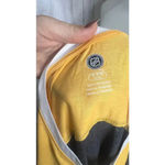 NWT Pittsburgh Penguins Women's Black Long Sleeve Graphic Hockey Shirt Medium Gray Photo 4