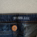 ZARA Low Rise Cropped Jeans Photo 2