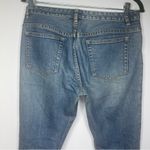 A.P.C. Jean Moulant Straight Jeans Women’s Low Rise Medium Blue Denim Size 27 Photo 3
