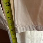 Madewell Garment-Dyed Low-Slung Straight Cargo Pants Beige Tan Khaki NWT Size 30 Photo 11