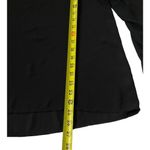 Lush Clothing Lush Black V-Neck Top Blouse Women Size Large | 44-1 Photo 5