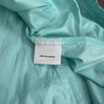 Peter Millar  Element Wind 1/4 Zip‎ Golf Pullover Windbreaker Teal Size Small Photo 14