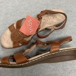 Naturalizer SOUL Belle  Women 9.5 Sandal Slingback Adjustable Strap Open Toe Photo 8