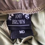 Forest Fairy Hanky Hem Midi Skirt by Amy Brown for Hot Topic M Green Size M Photo 13