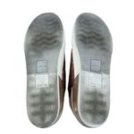 Dolce Vita Zina Pink Rose Gold Glitter Casual Sneakers White Trim Size 8.5 Photo 8