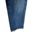 Chelsea and Violet  Distressed Raw Hem Jeans Button Fly 26 Photo 6