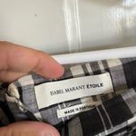 Isabel Marant  Etoile Wilma Chic Check skirt size 36 (US 4 or small) Photo 4