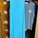 Eileen Fisher Stretch Jersey Knit Tank Dress
Slim Fit Midi Length Size Medium Photo 3