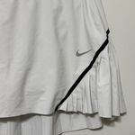 Nike Tennis Skirt Size XL Pleated White Golf Sporty Women’s Athletic Photo 4