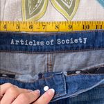 Articles of Society Sherry Denim Skirt Photo 5