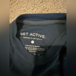 Set Active  heavyweight sweat shorts AND shirt Photo 1