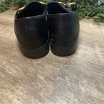 MIA Black Loafers with Gold Horsebit Detail Ladies Size 8.5 Photo 2