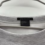 Armani Exchange  Light Gray Pullover‎ Photo 1