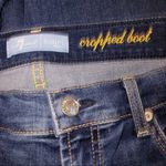 7 For All Mankind 7 FAM size 29 cropped boot/raw hem jeans Photo 3
