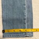 AGOLDE Womens Colette Skinny Slim Distressed Jeans Photo 9