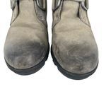 Sorel Joan Of Arctic Wedge II Boots Quarry Slate Gray Size 7 Photo 1
