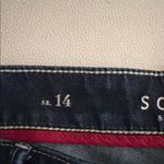 White House | Black Market  Indigo Skinny Jeans Photo 11