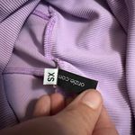 Onzie  Ribbed Leggings Purple Spring Fairy Size XS Photo 3