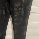 Spanx Black Camo Leggings Photo 1