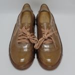 Rombaut Brown Melissa Edition Melting Boccaccio Jelly Rubber Low Top Sneakers 10 Photo 4