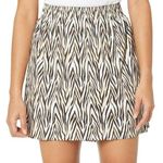 Greg Norman  Animal Print Skort Photo 0