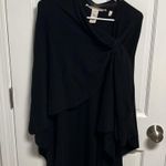 Soft Surroundings 𝅺 sweater wrap one size . Photo 4