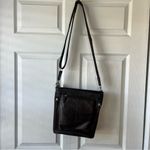 Concealed Carry Gun Tote'n Mamas Mini BOHO Leather Handbag Brown Photo 2