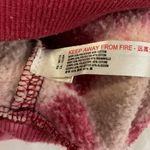Free People Movement Tie Dye Believer Fleece Hoodie Size S Photo 7