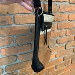 The Sak  Women's Pebbled Leather‎ Laurel Crossbody Bag Colorblock Medium Size Photo 3