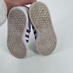 Adidas Grand Court White Floral Size 6.5 Photo 3