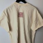 Antique Person 90s Vintage T Shirt M 100% Cotton White Graphic Tee Size M Photo 8